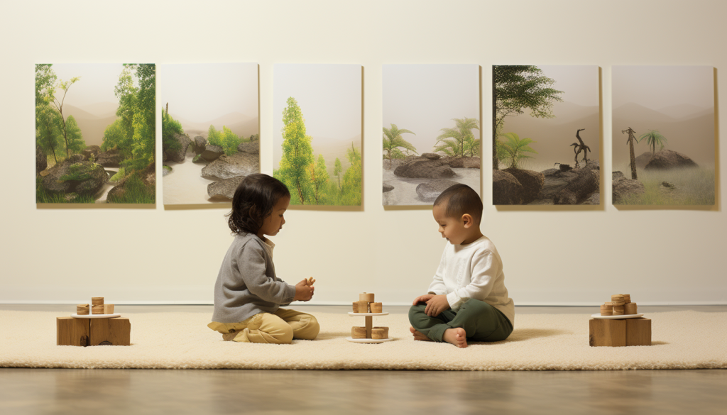 metologia montessori