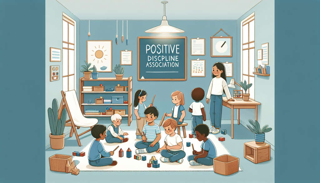 Disciplina Positiva Asociación: Claves para Educar con Éxito y Respeto