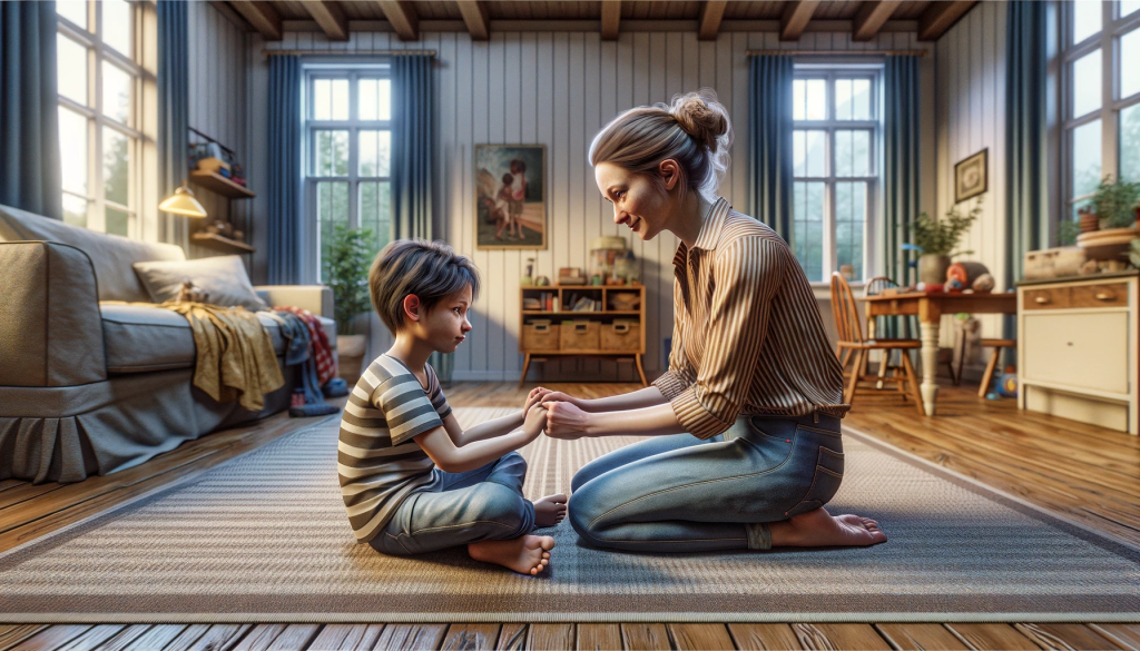 Imagen libros de disciplina positiva