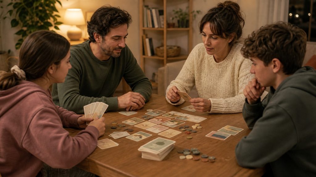 Los Inseparables juego de mesa: guía práctica Mimorssori